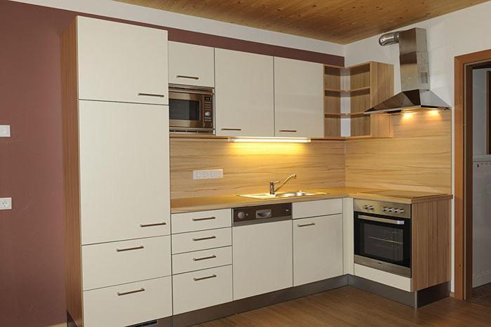Premium Appartements Di Bora Санкт Михаел им Лунгау Стая снимка