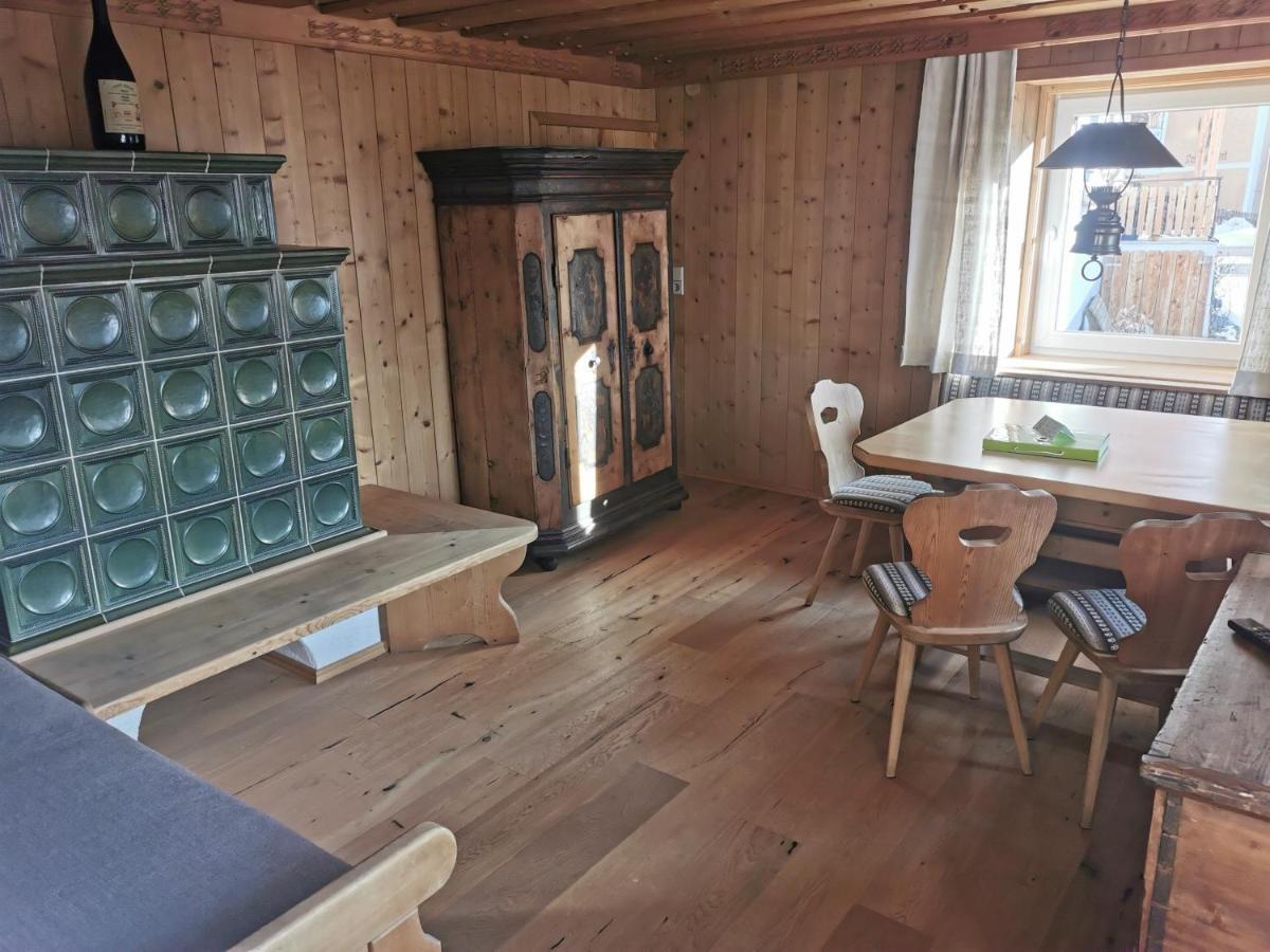 Premium Appartements Di Bora Санкт Михаел им Лунгау Екстериор снимка