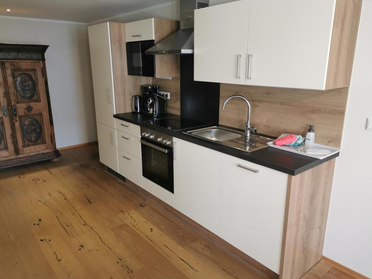 Premium Appartements Di Bora Санкт Михаел им Лунгау Екстериор снимка