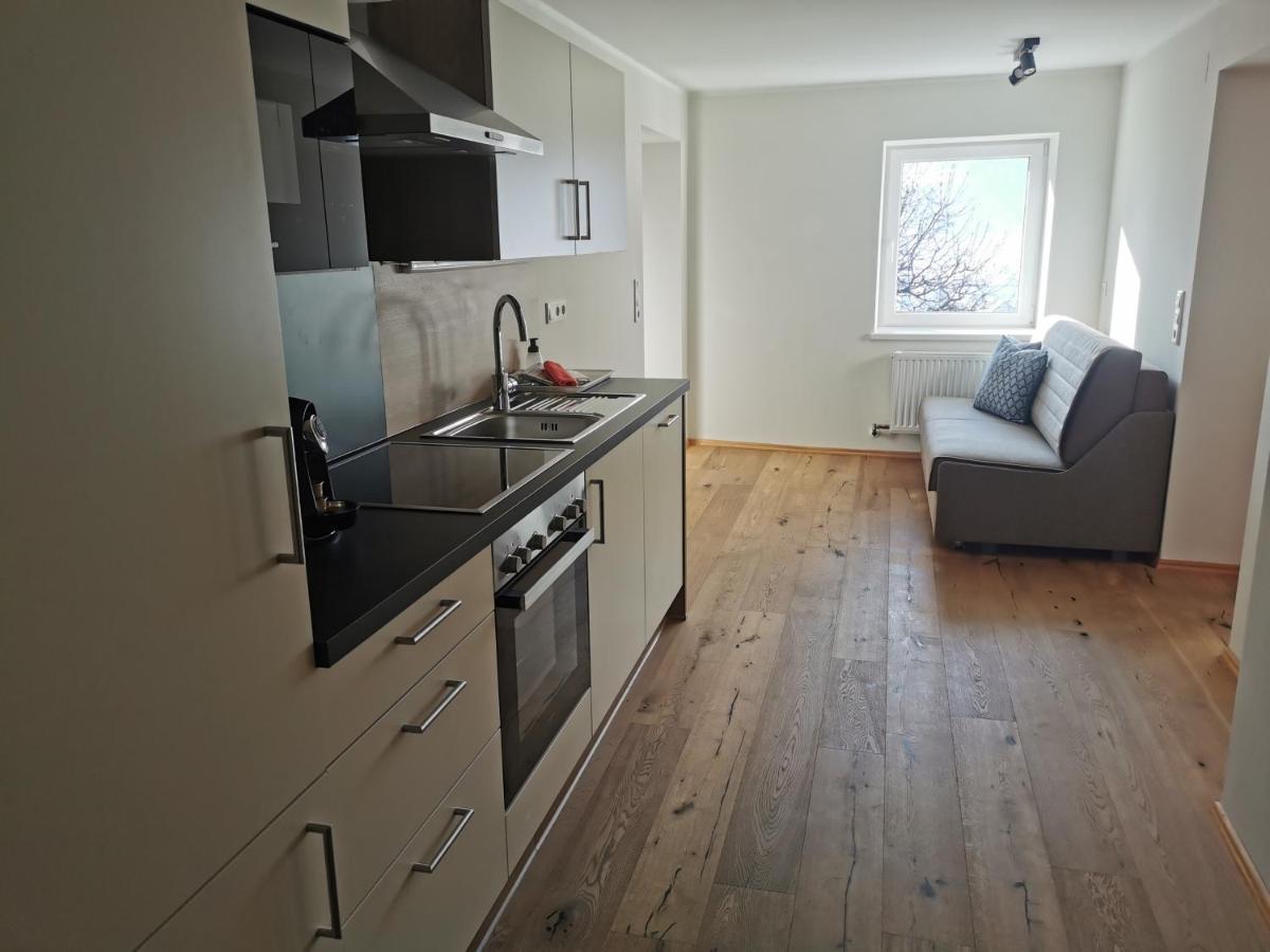 Premium Appartements Di Bora Санкт Михаел им Лунгау Екстериор снимка