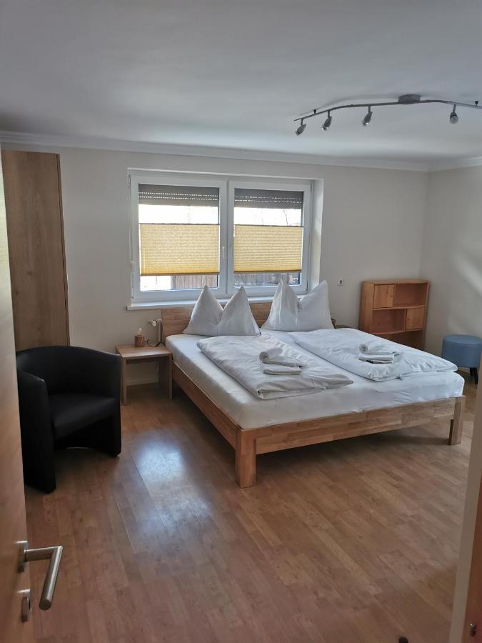 Premium Appartements Di Bora Санкт Михаел им Лунгау Екстериор снимка