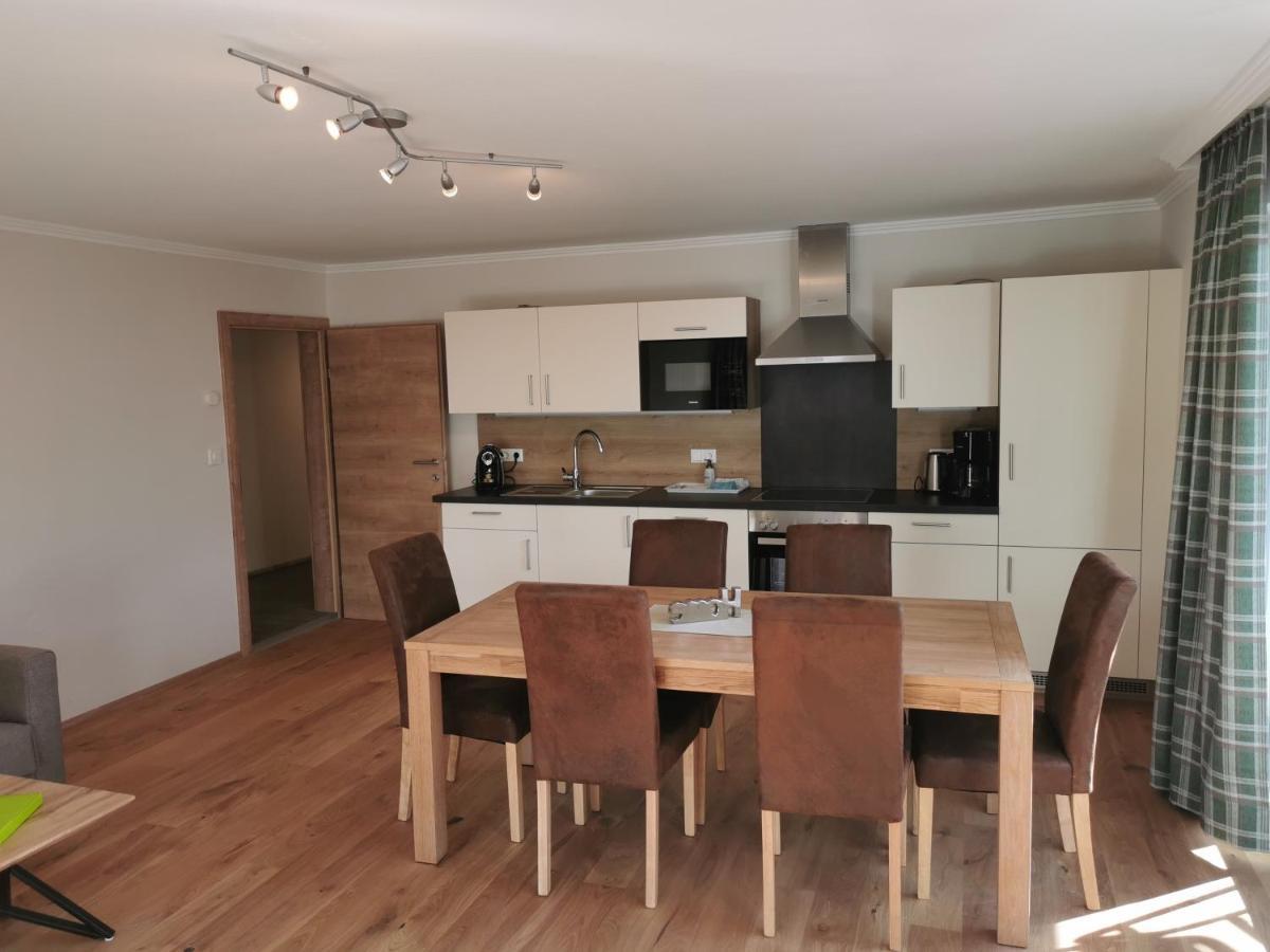 Premium Appartements Di Bora Санкт Михаел им Лунгау Екстериор снимка