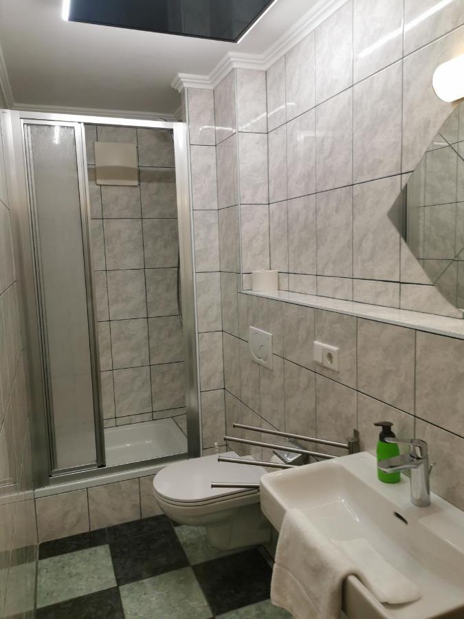 Premium Appartements Di Bora Санкт Михаел им Лунгау Екстериор снимка