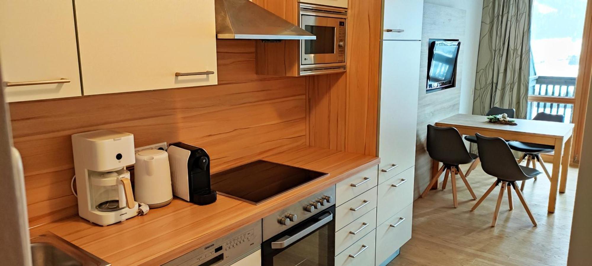 Premium Appartements Di Bora Санкт Михаел им Лунгау Екстериор снимка
