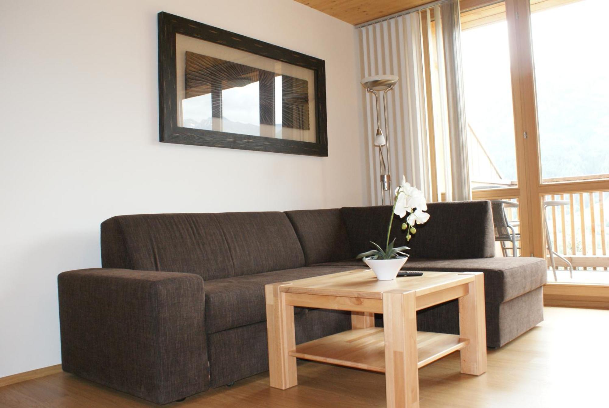 Premium Appartements Di Bora Санкт Михаел им Лунгау Екстериор снимка