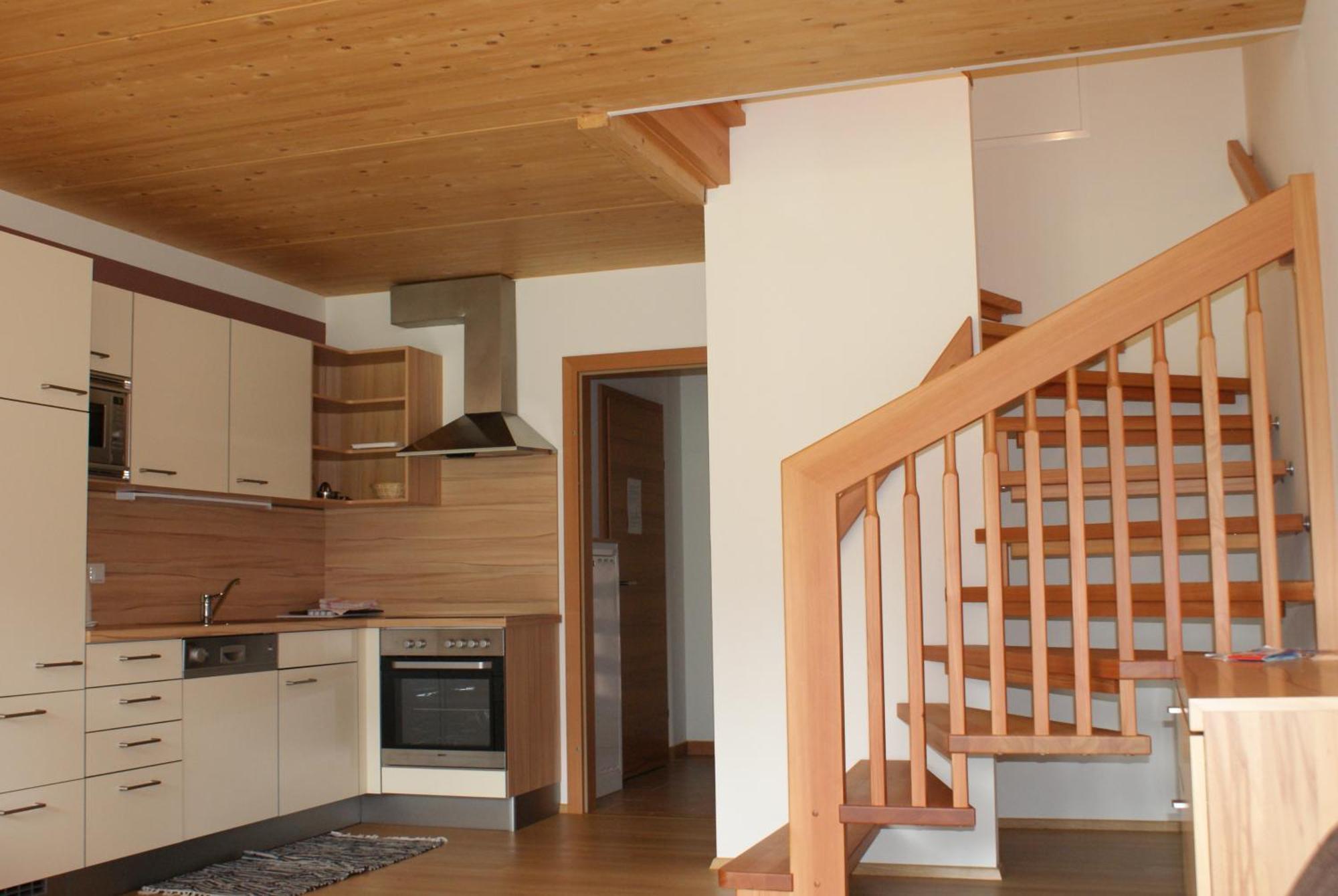 Premium Appartements Di Bora Санкт Михаел им Лунгау Екстериор снимка
