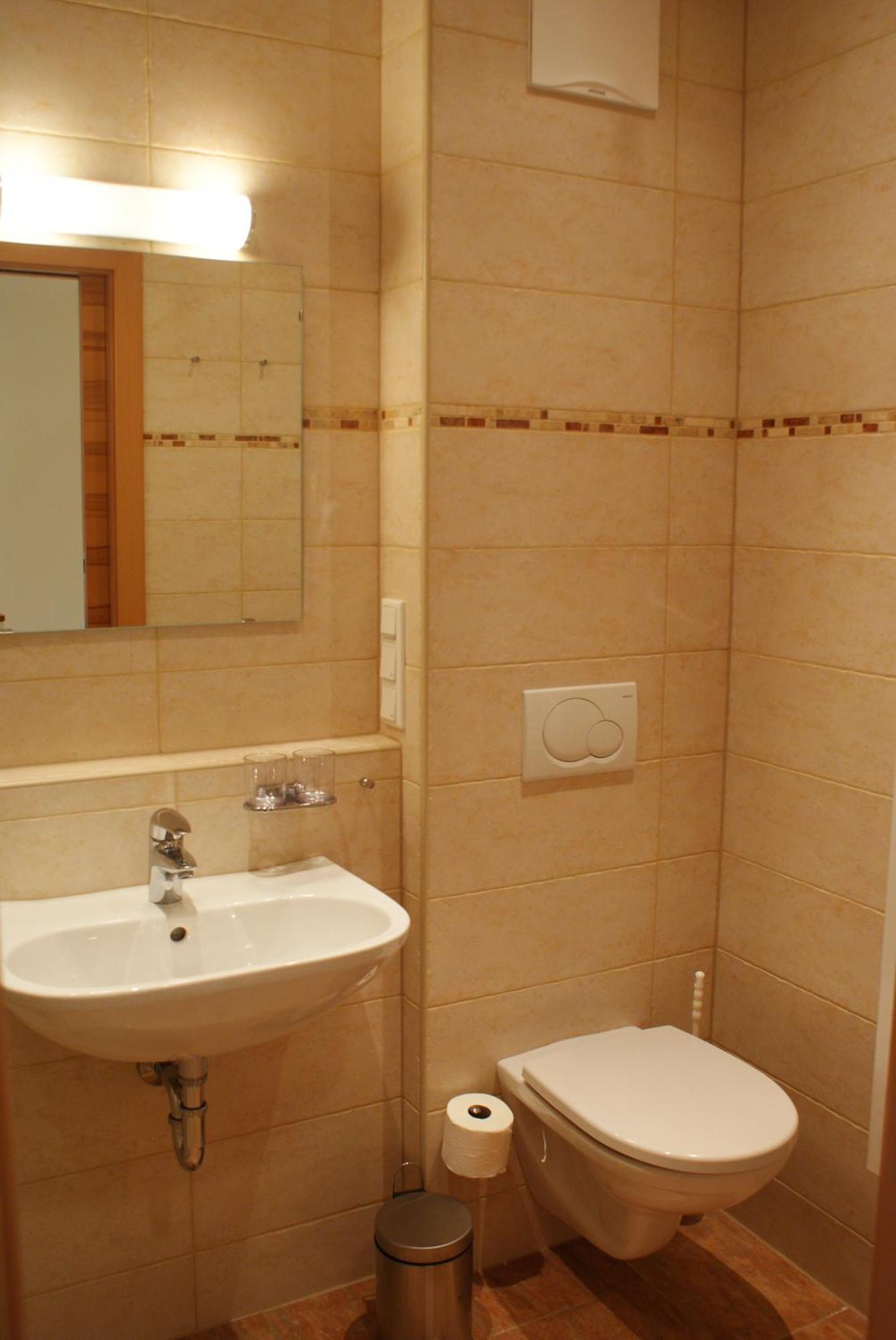 Premium Appartements Di Bora Санкт Михаел им Лунгау Екстериор снимка