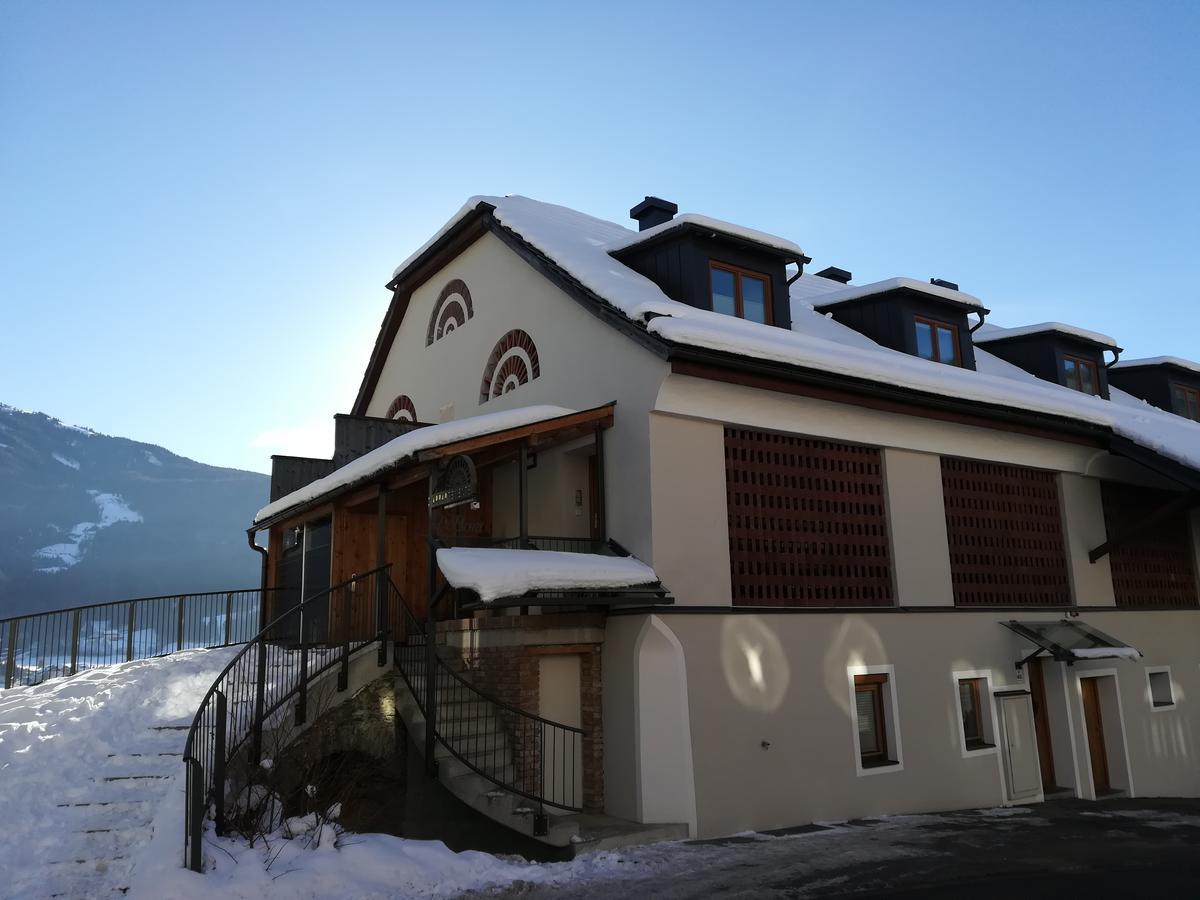 Premium Appartements Di Bora Санкт Михаел им Лунгау Екстериор снимка