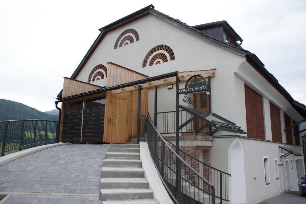 Premium Appartements Di Bora Санкт Михаел им Лунгау Екстериор снимка